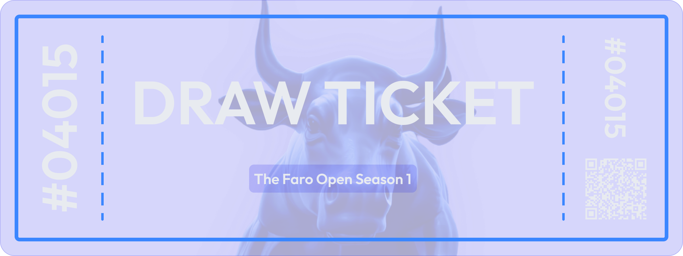 Draw Ticket